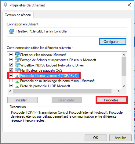 activer DHCP dans Windows 10-10